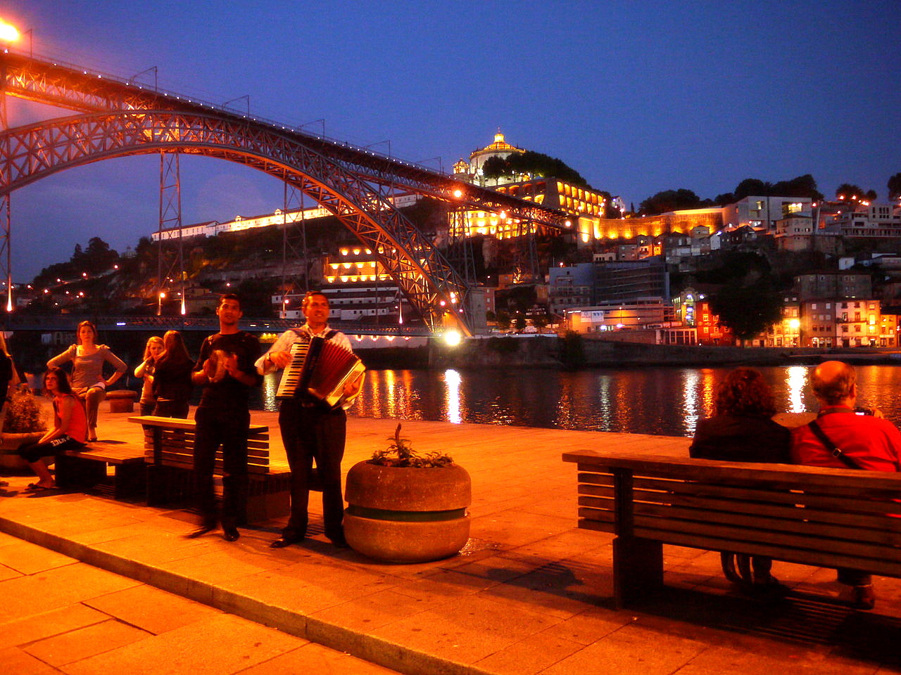 Ribeira views